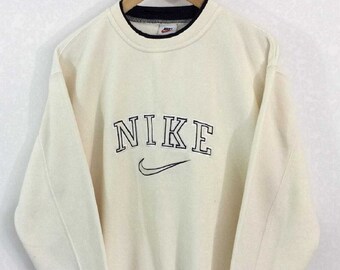 old school nike sweatshirt