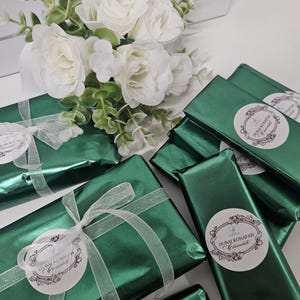 Luxury Dubai Kunafah Chocolate in collaboration with The Wedding Boutique at Gift Avenue