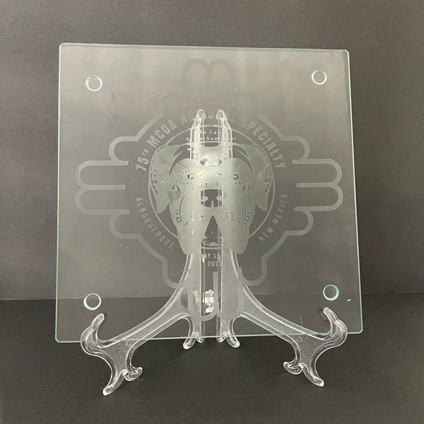 Custom Glass Etching Etsy