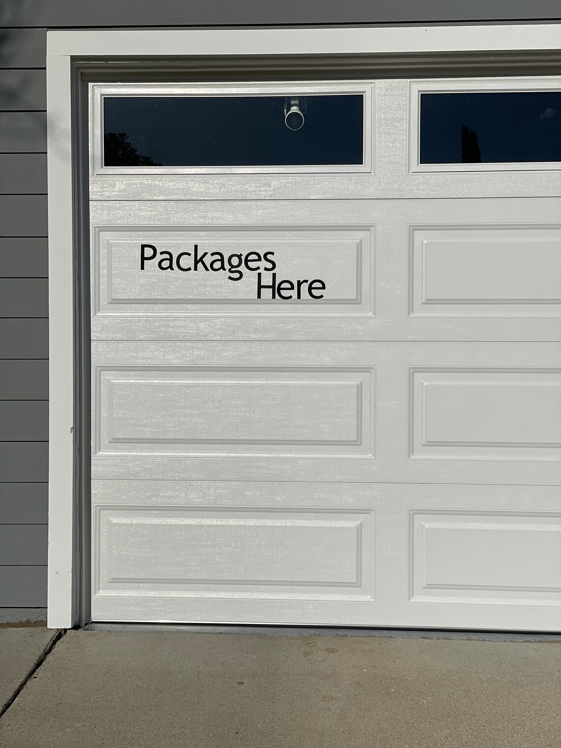 Heavy Duty Magnetic Letters: Garage Door, Address, Sign - Etsy