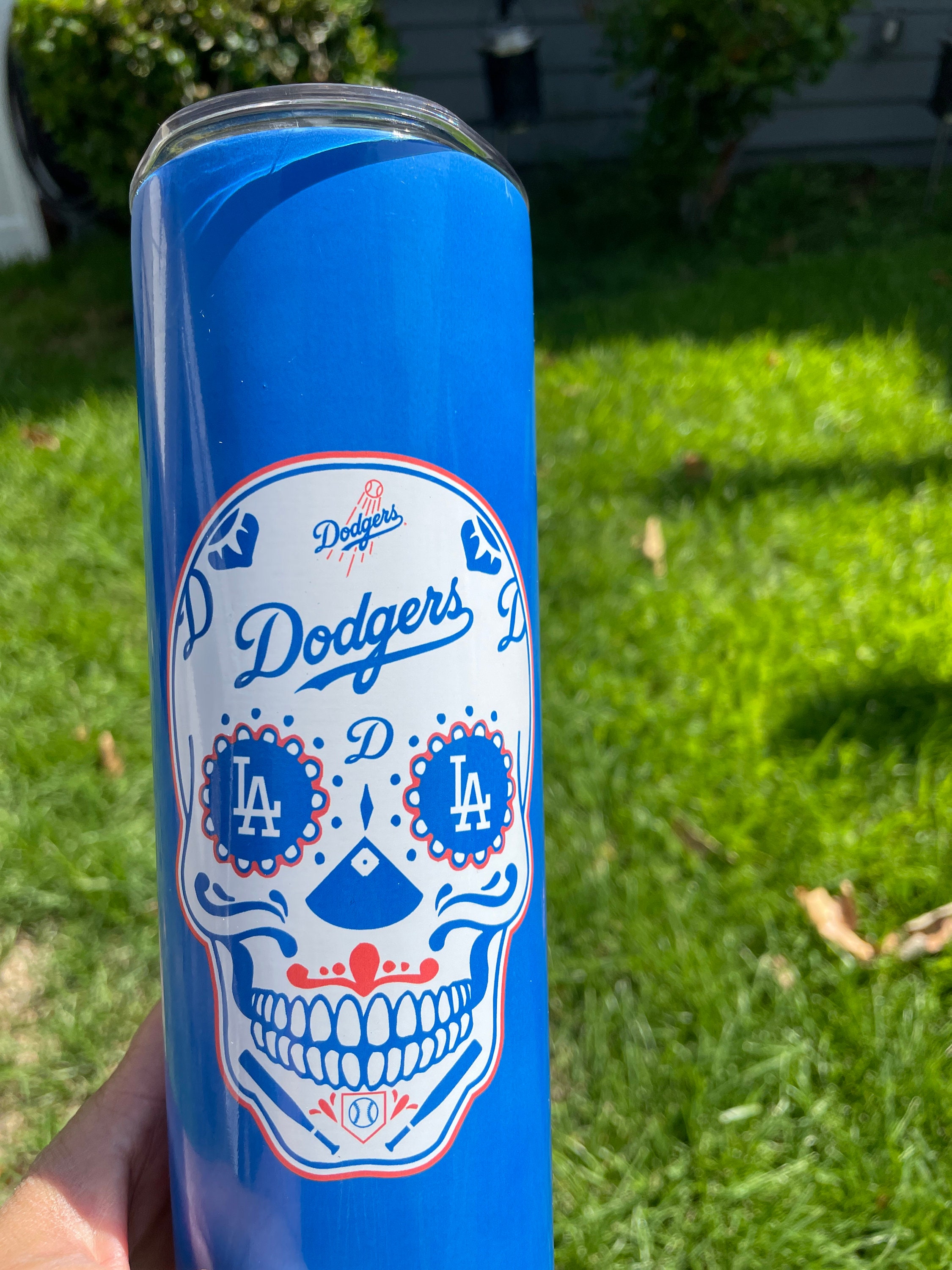 Dodgers Dia De Los Muertos 