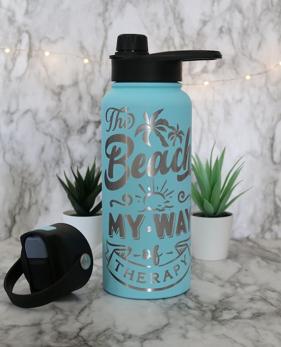 34 oz Pastel Hybrid Chug Lid Bottle