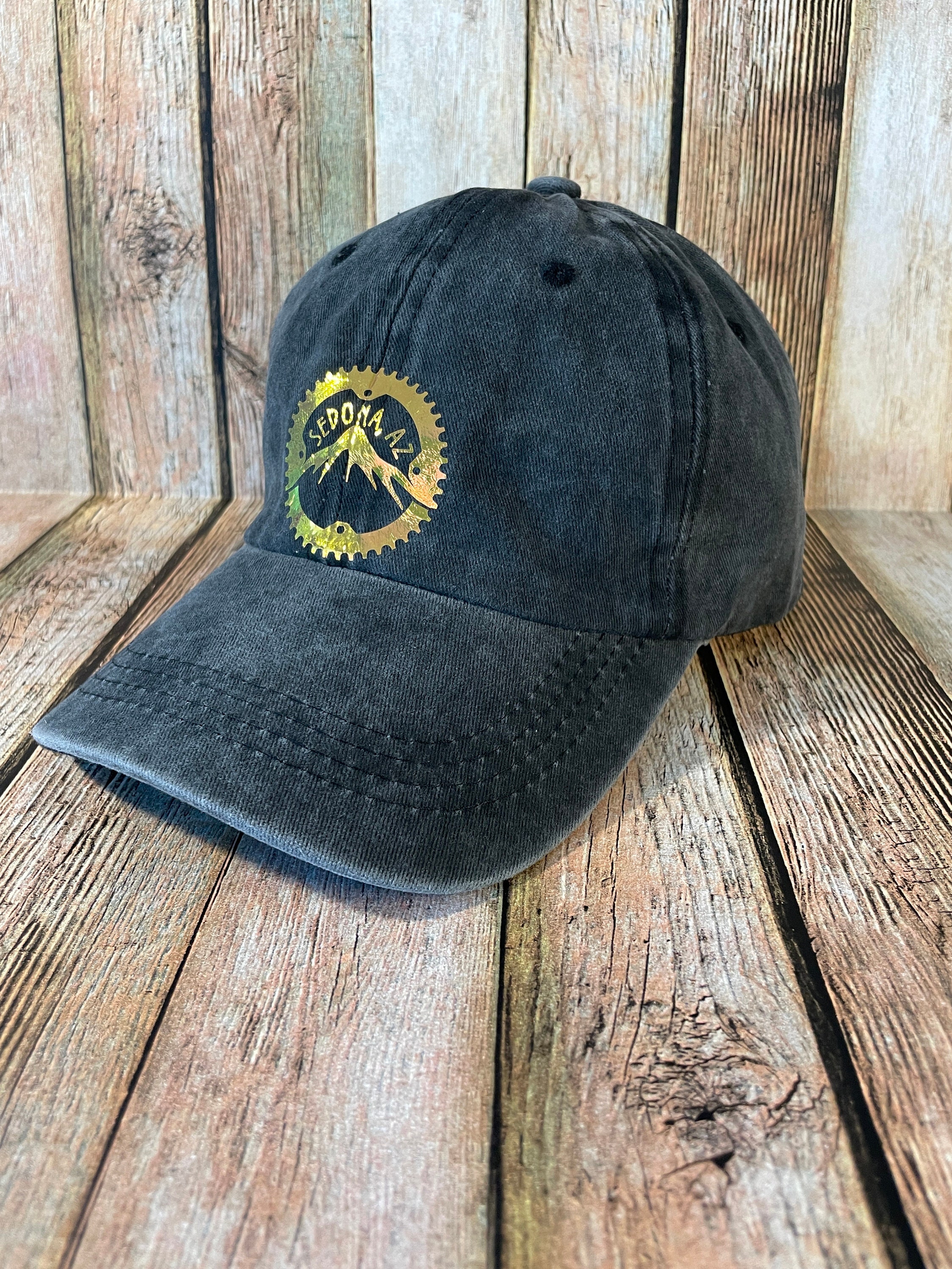 canyon cycling hat