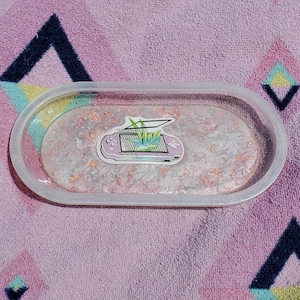 Vaperwave psp mini rolling tray