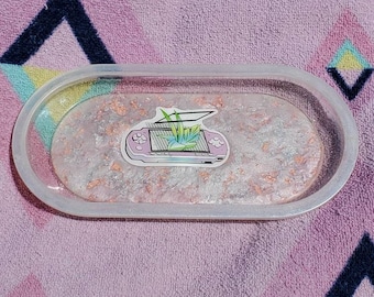 Vaperwave Psp Mini Rolltablett