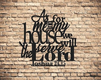 Scripture Wall Art, Bible Verse Wall Art, Bible Verse Decor, Wall Art, Christian Wall Art, Christian Wall Decor, Christmas Gift, Home Decor