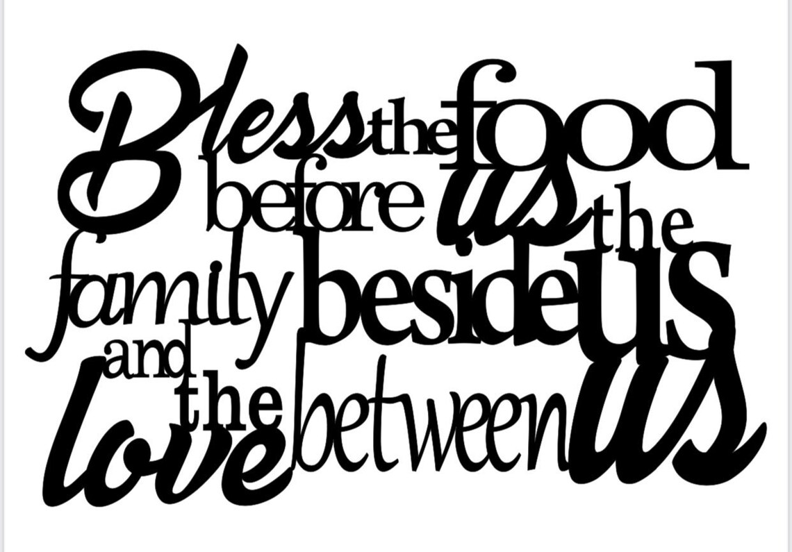 Metal Wall Art Quotes Christian Gifts for New Home Bible Etsy