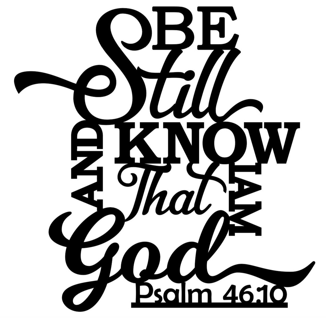 Biblical Verse Wall Decor Metal Wall Art Quotes Christian Etsy