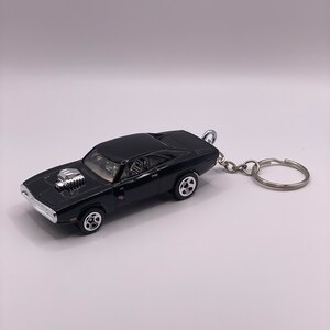 Car Keychain Hot Wheels Car Gifts Fast and Furious - Etsy