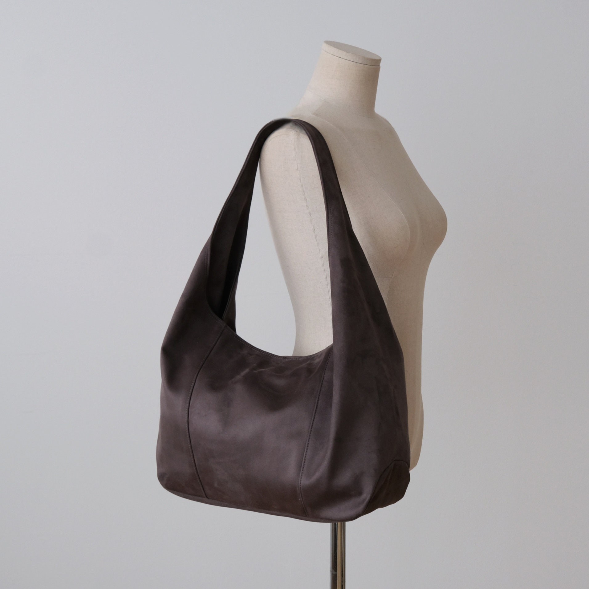 Lucky brand patti leather hobo hotsell