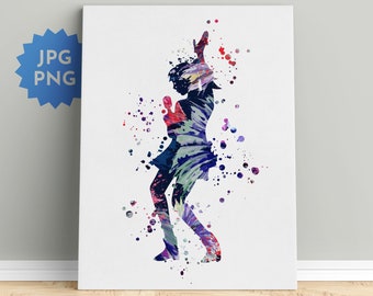 Girl singing print, Music girl, Singer gifts, Music prints wall art, Studio decor, Girls room decor ideas