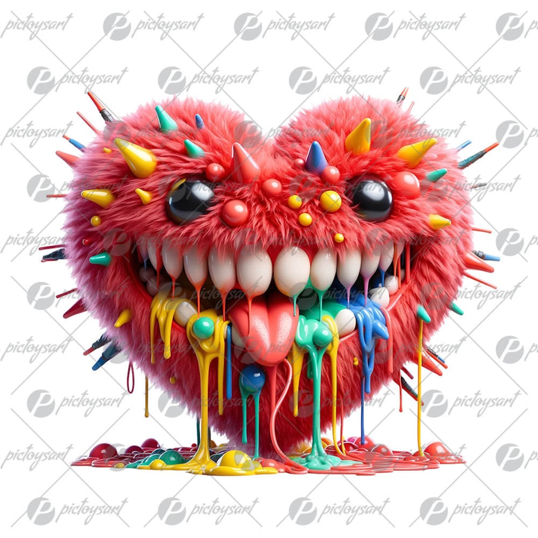 B.F.M. (Big Furry Monster) 2枚セット $_12.JPG?set_id=880000500F