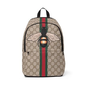 gucci backpack etsy