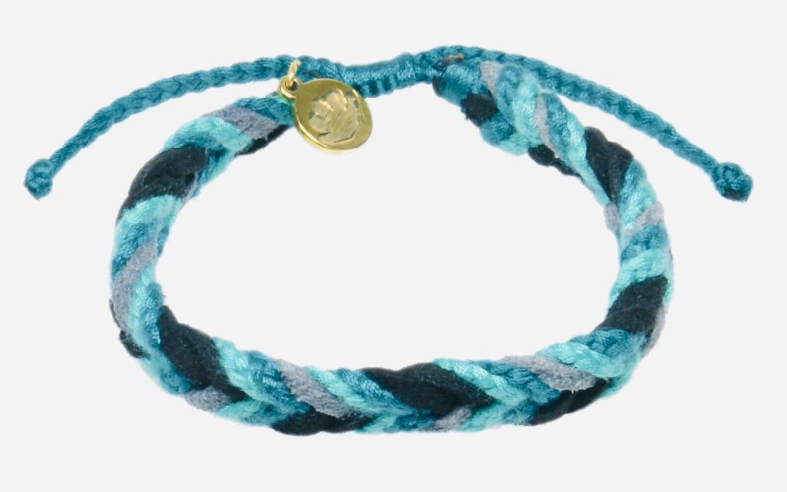 WOVEN SURF FRIENDSHIP bracelet hand made chunky plait mens Etsy