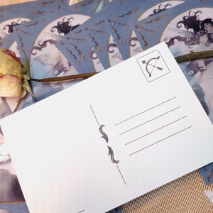 Sapphic Postcards image 9