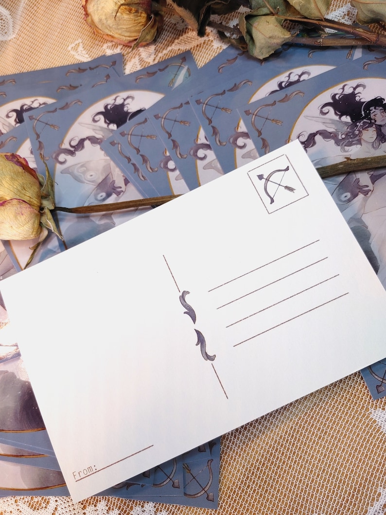 Sapphic Postcards image 9