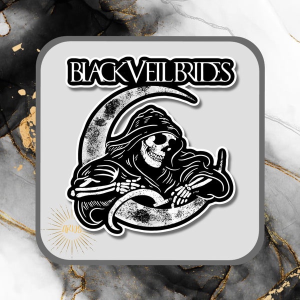 Black Veil Brides Sticker