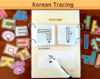 Printable Korean Flashcards Korean Flashcards Korean Food - Etsy