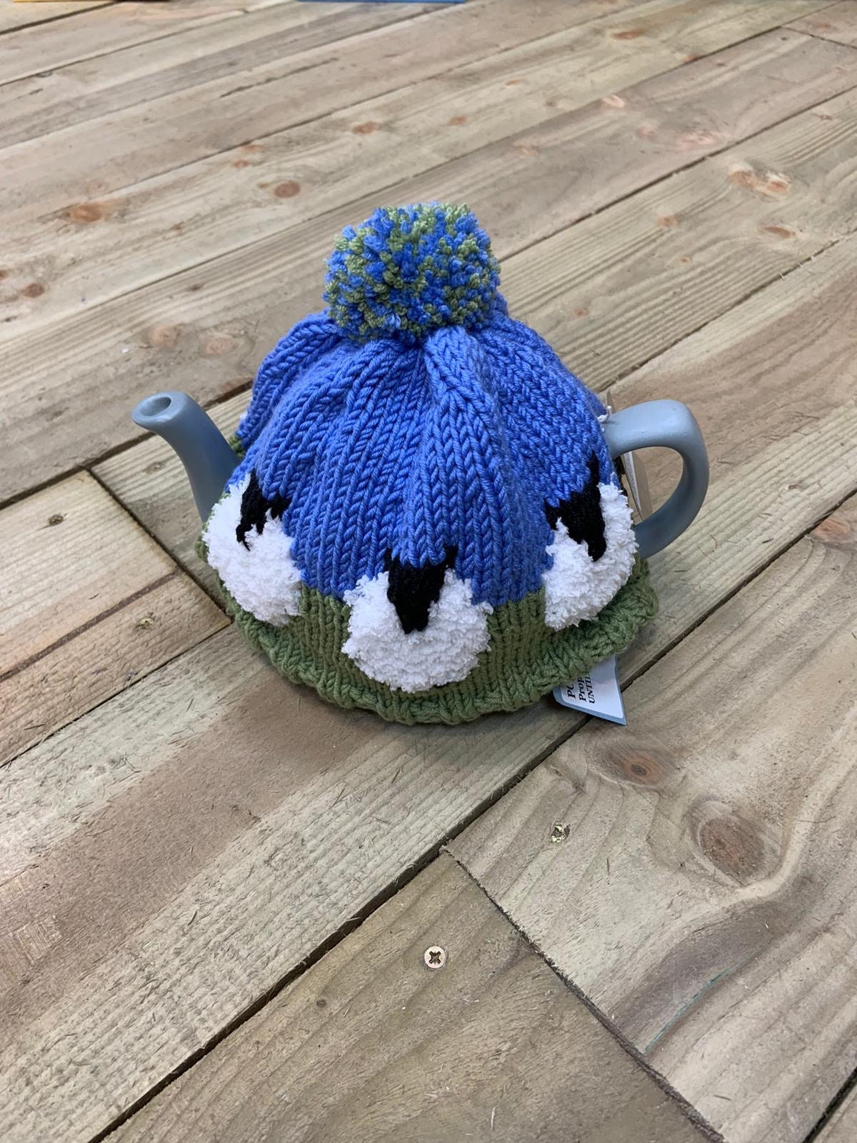 Sheep Tea Cosy large Tea Cosy Tea Gifts Sheep Gifts Etsy