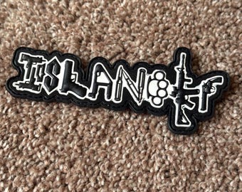 Parche de moral para isleños