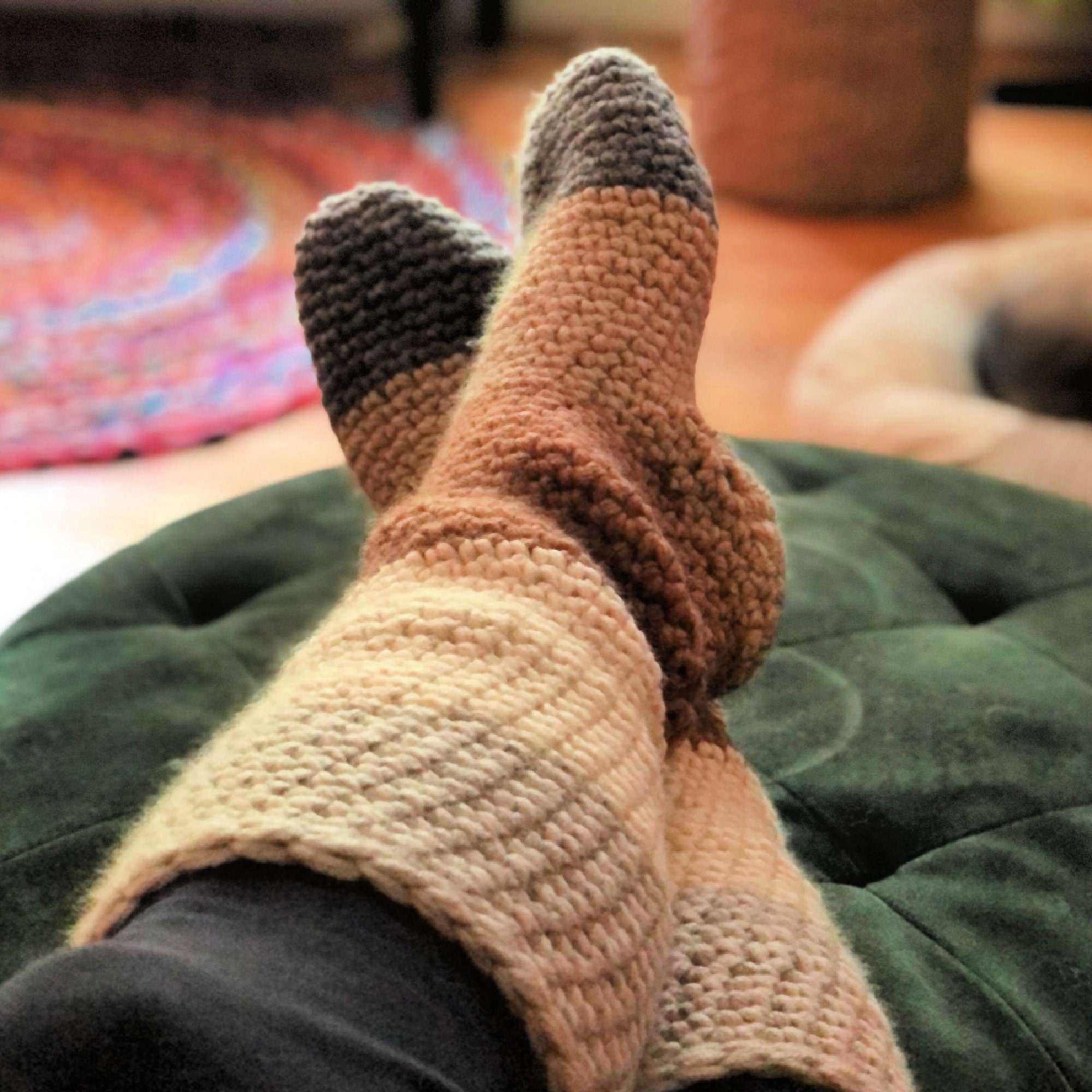 Slipper Socks With Grippers -  Canada