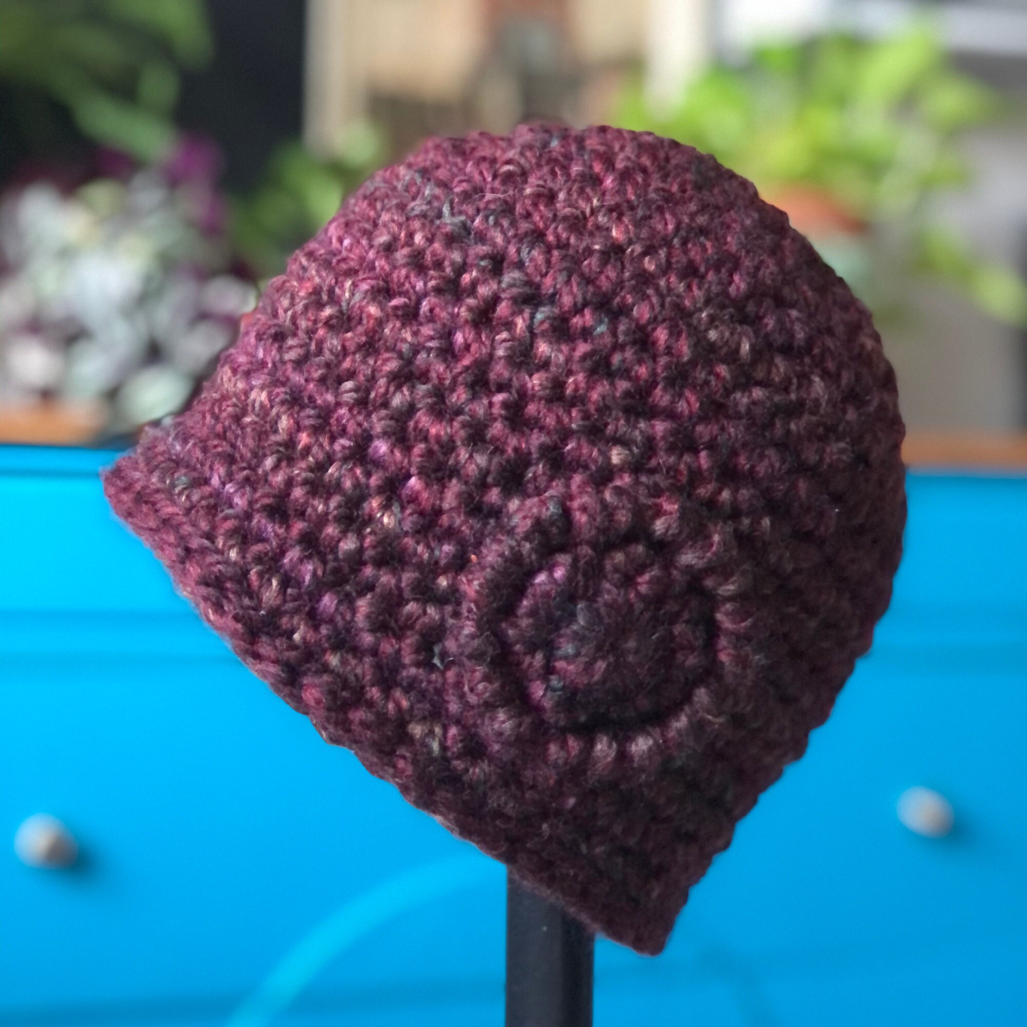 Women's Crochet Winter Hat Warm Winter 