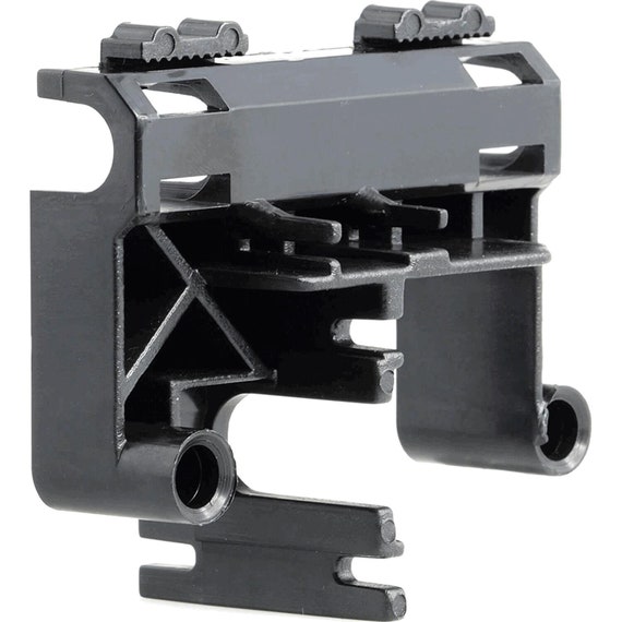 Entdecke Extruder Block für Makerbot Single Extruder MK8 half size CT