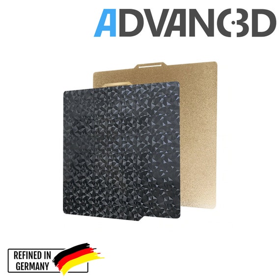 Advanc3d Flexible Printing Plate With PEO and PEI Layer for