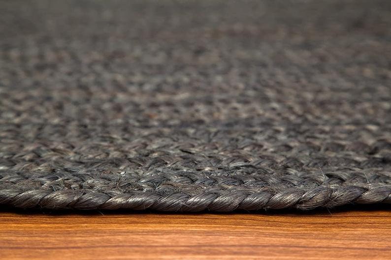 Round Table Rug in PalmHemp rugRugArea RugsFloor RugsLarge RugsHandmade RugCarpetround rugAntique Rug 4x4 8x8 Ft 5x5 6x6 7x7