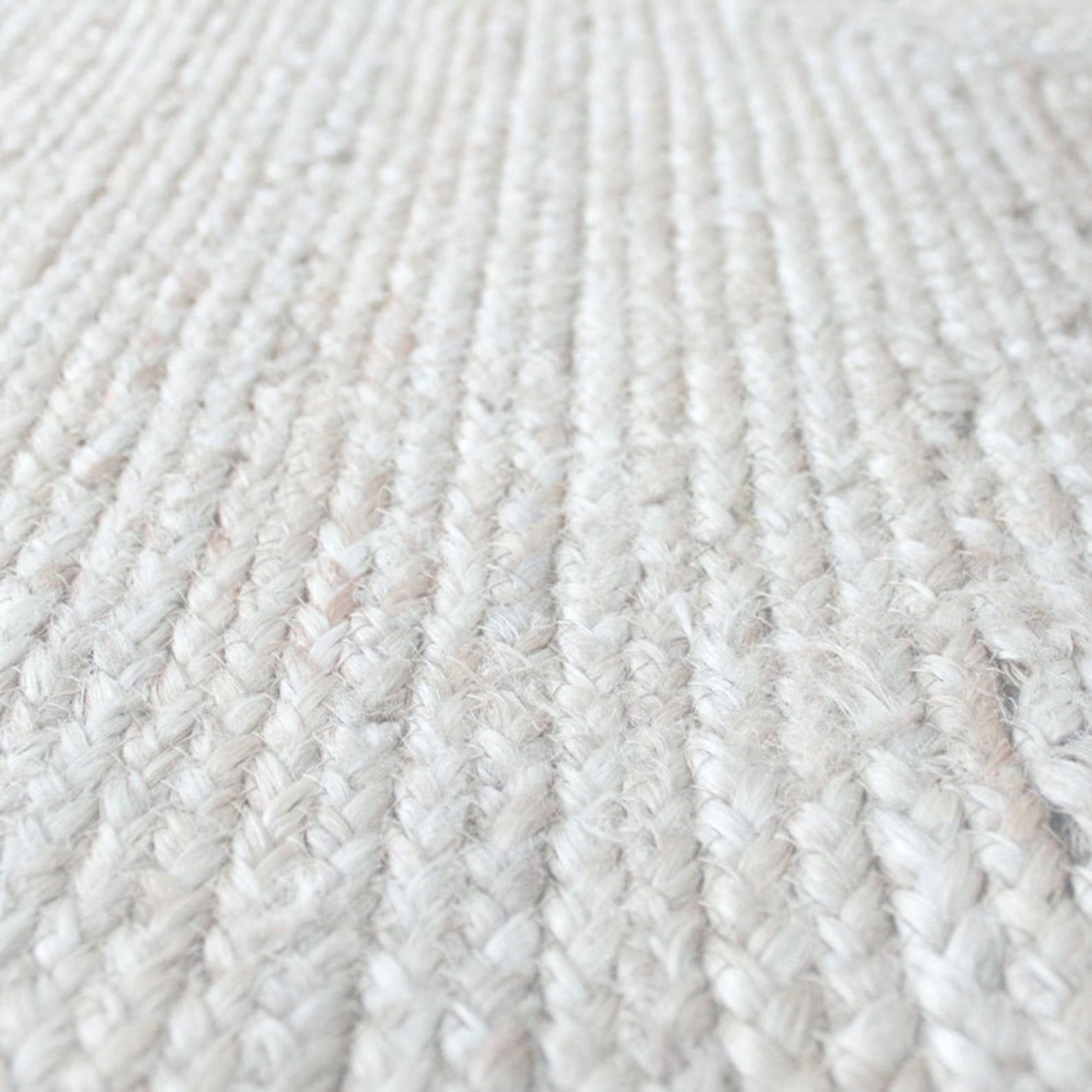 Jute Rug.Ivory Jute Rug. Creamwhite Natural Rug. Jute Etsy