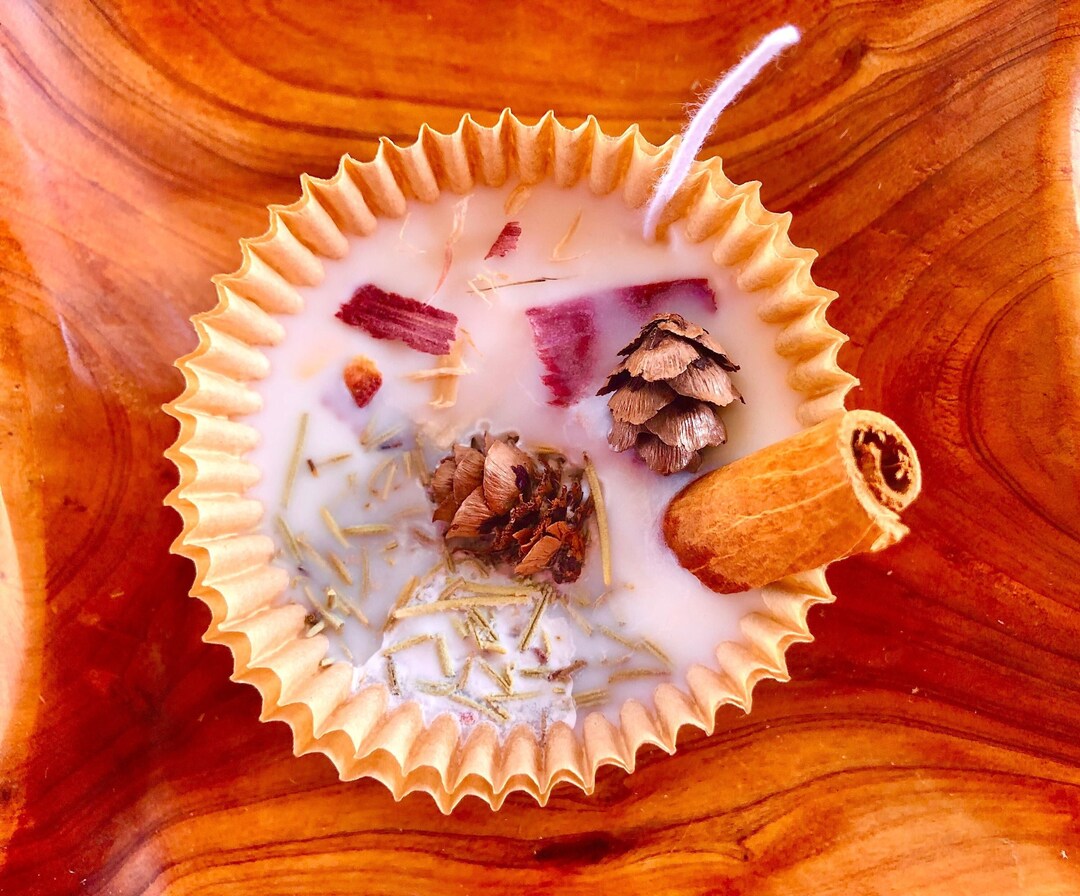 Soy Wax Fire Starters for Fire Pits Campfires Wood Burning Stoves All