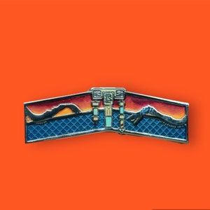 Star Wars Duels - MINIS Enamel Pins Warriors