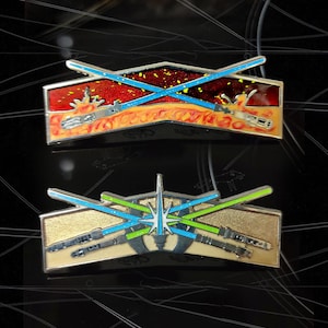 Star Wars Duels - MINIS Enamel Pins
