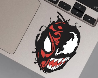 MARVEL Spider-Man Venom - Permanent Vinyl Decal