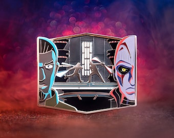 Star Wars Duels - Guardians Hard Enamel Pin