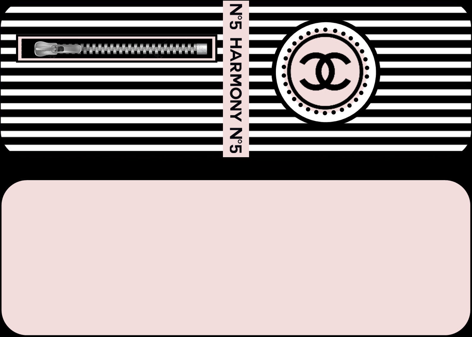 Cc candy bar kit kat wallet template PDF PNG | Etsy