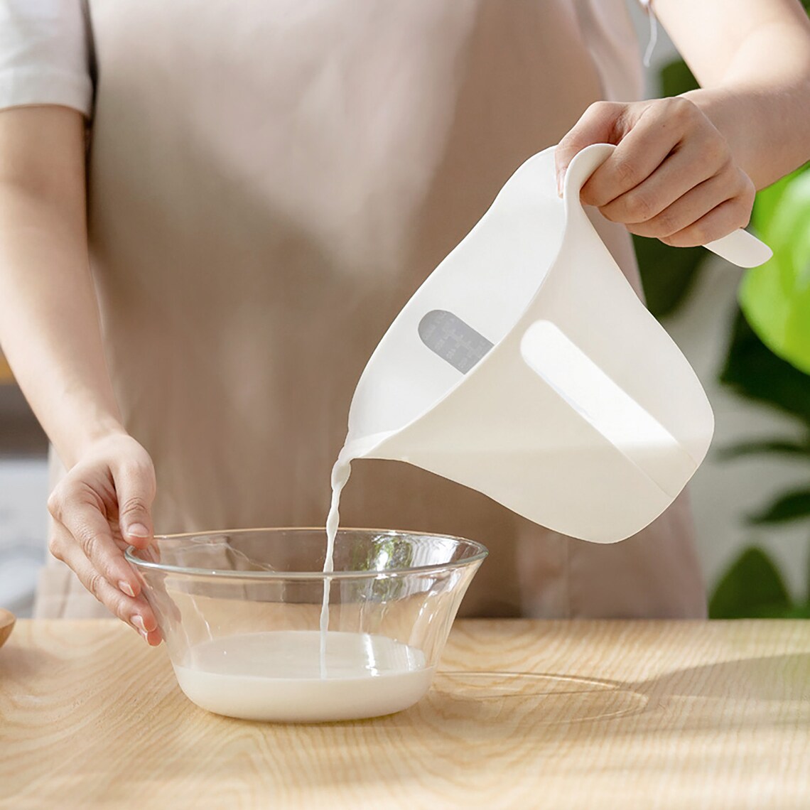 Plastic Graduated Cup Multi functional Measuring Cup Liquid Etsy