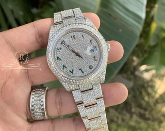 Rolex Arabic Dial - Etsy