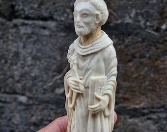 Antler carving custom order