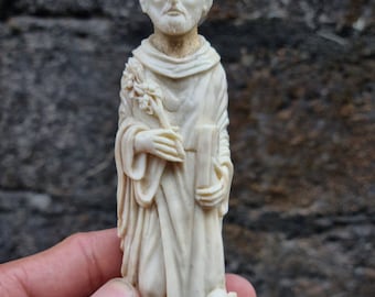 Antler carving custom order