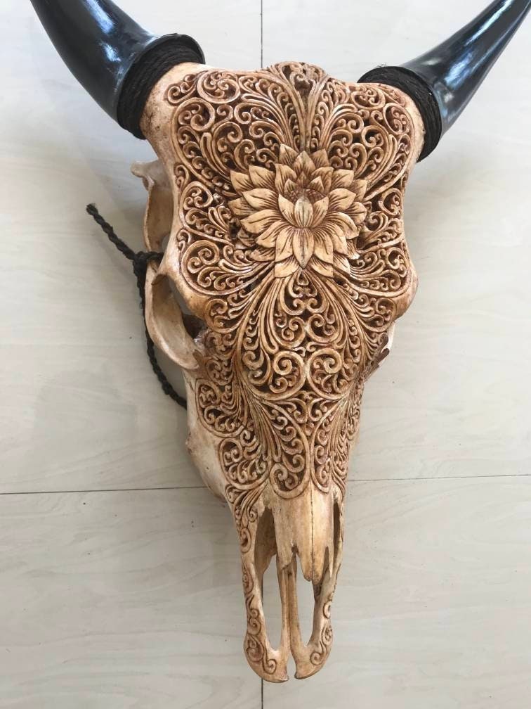 Carved Skulls () Carved Skulls