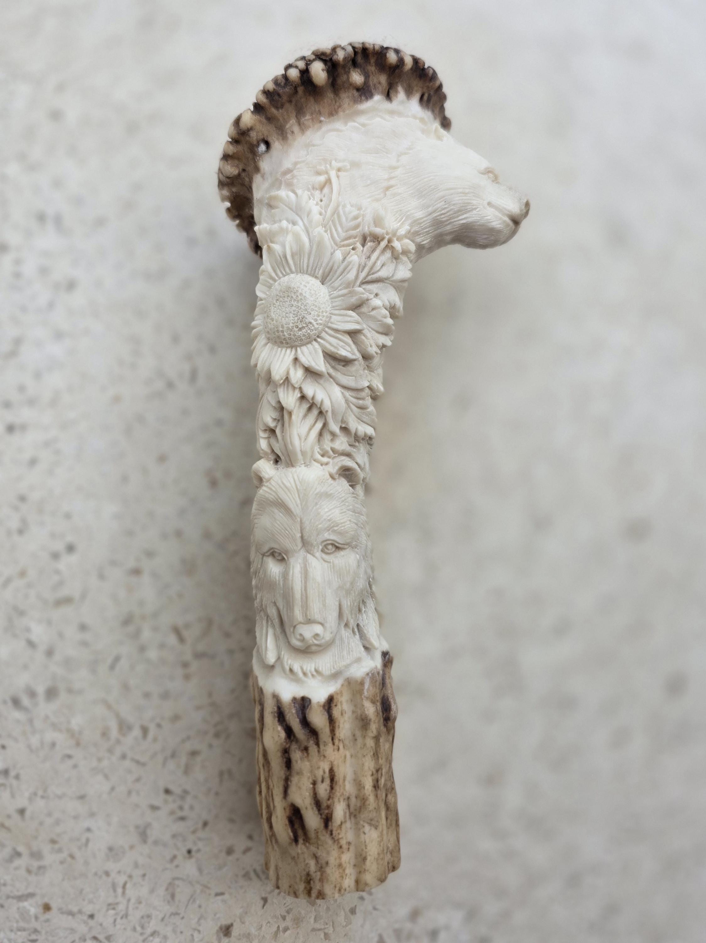 Wood carvings native american - Etsy 日本