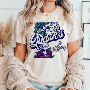 Quark&#39;s Famous Hoo-mon Root Beer - It&#39;s Insidious! Unisex T-shirt