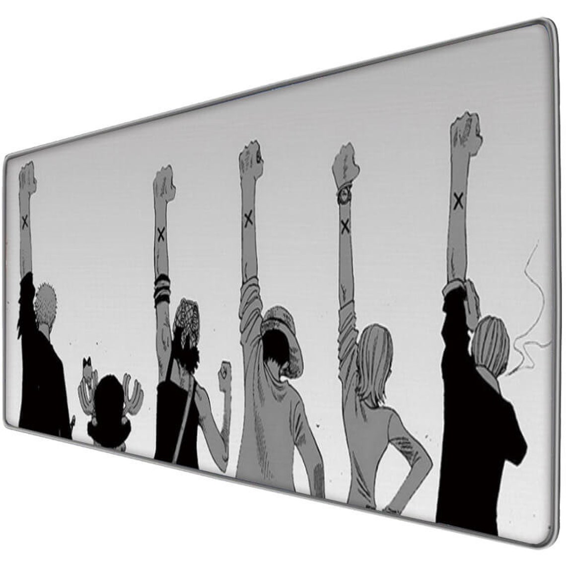 One Piece Desk Mat6 Patterns/Anime Desk Pad /Anime Mouse Pad Etsy