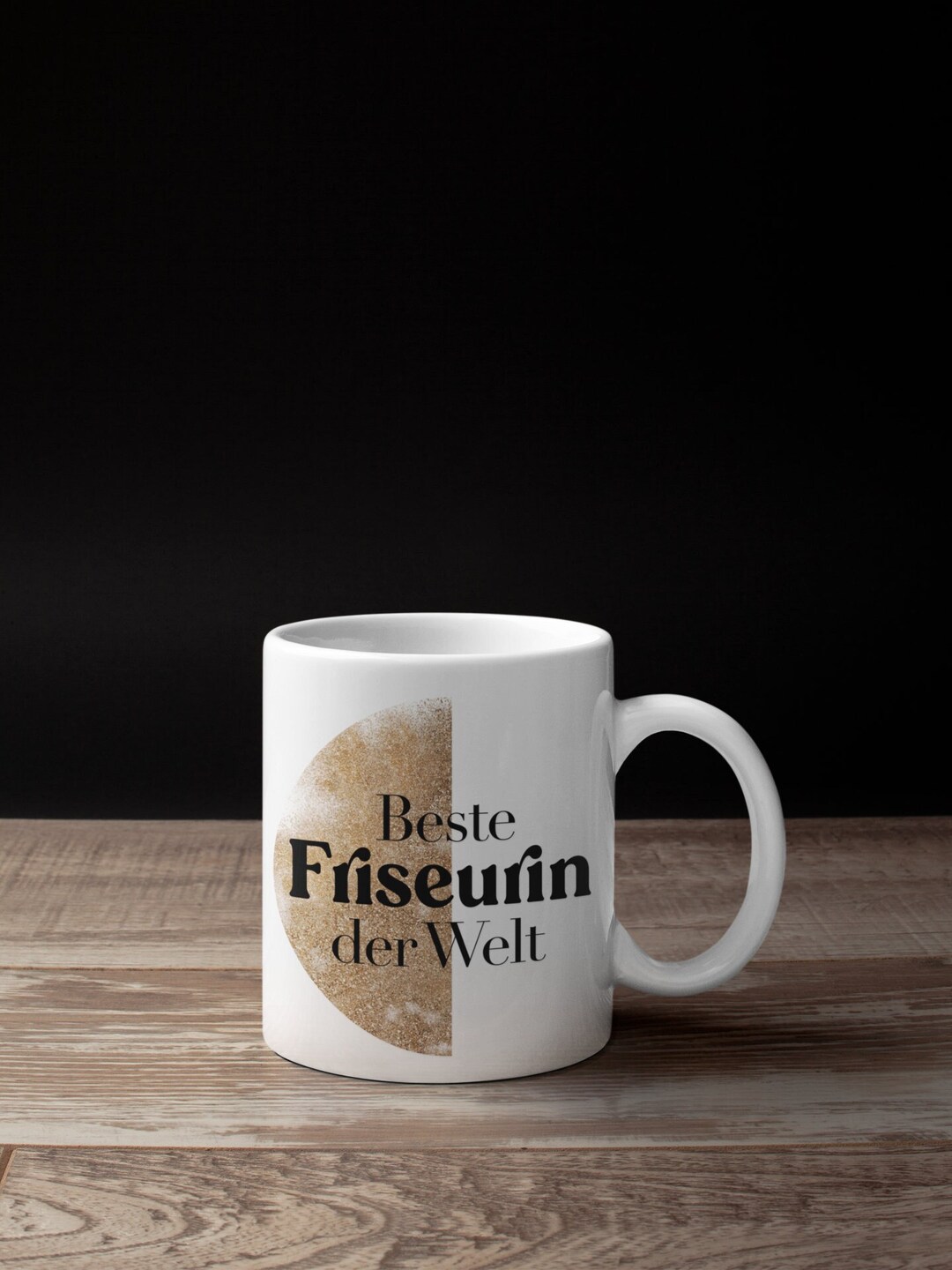 Best Hairdresser in the World Printed White Ceramic Cup With Etsy