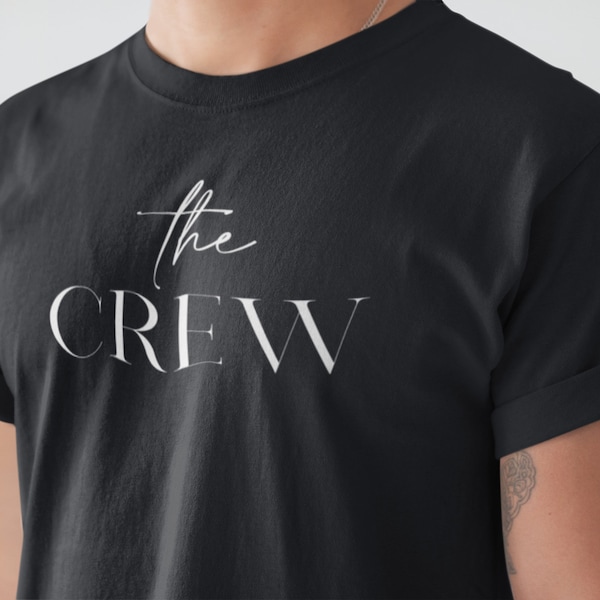 JGA T-shirt The Crew