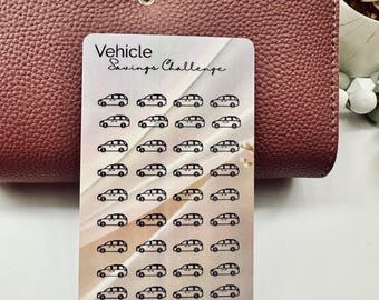 Vehicle Savings Challenge (A6)