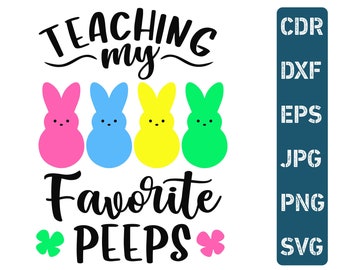 Download Clip Art I Teach The Cutest Peeps Svg Png Easter Svgs For Teachers Jpg Teacher Easter Svg Dxf Peeps Svg Teachers Cutting Files Art Collectibles