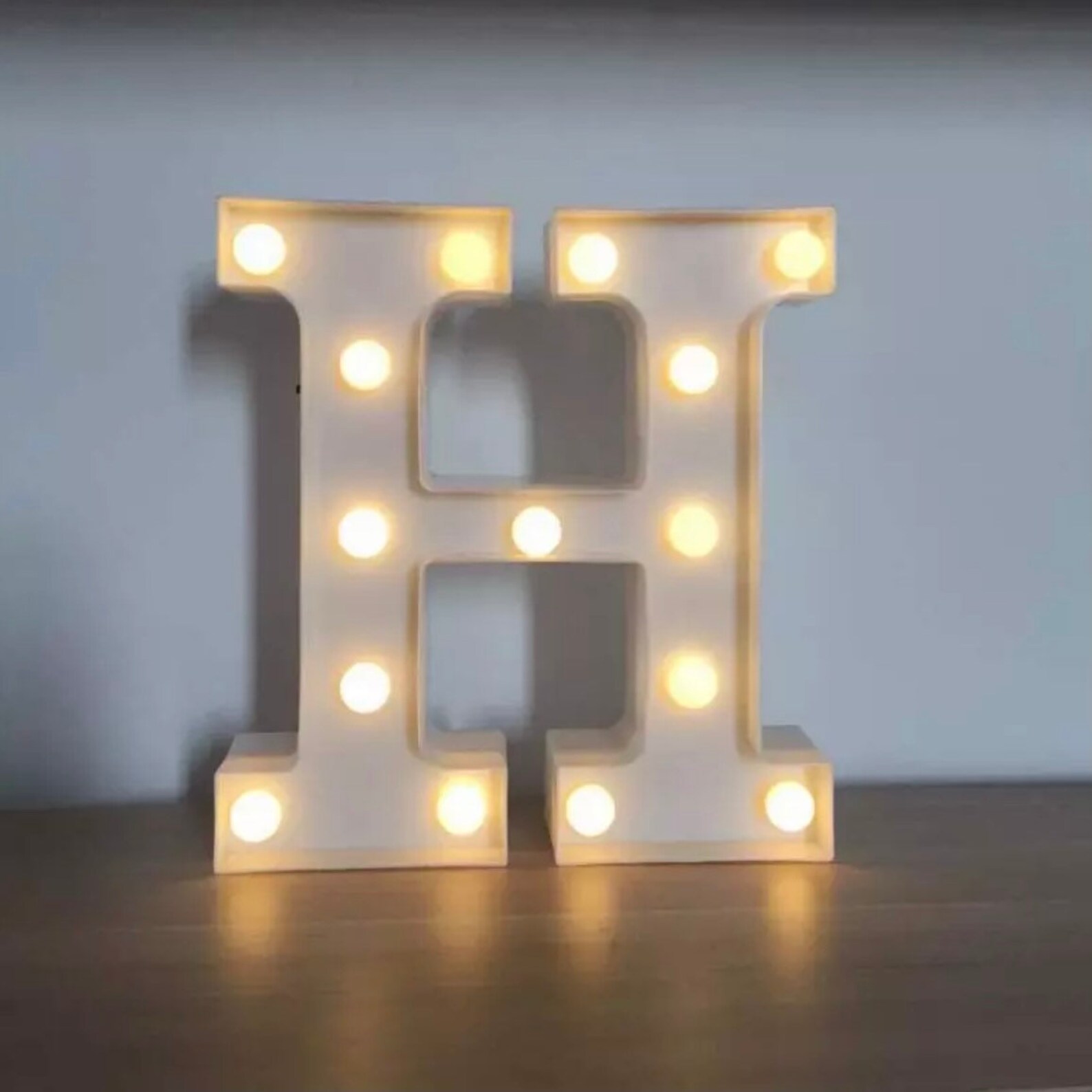 9 Customized Alphabetic Marquee Letter Lights | Etsy