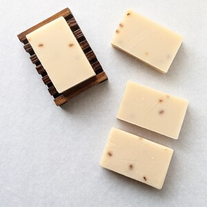 Patchouli Lavender Vegan Soap